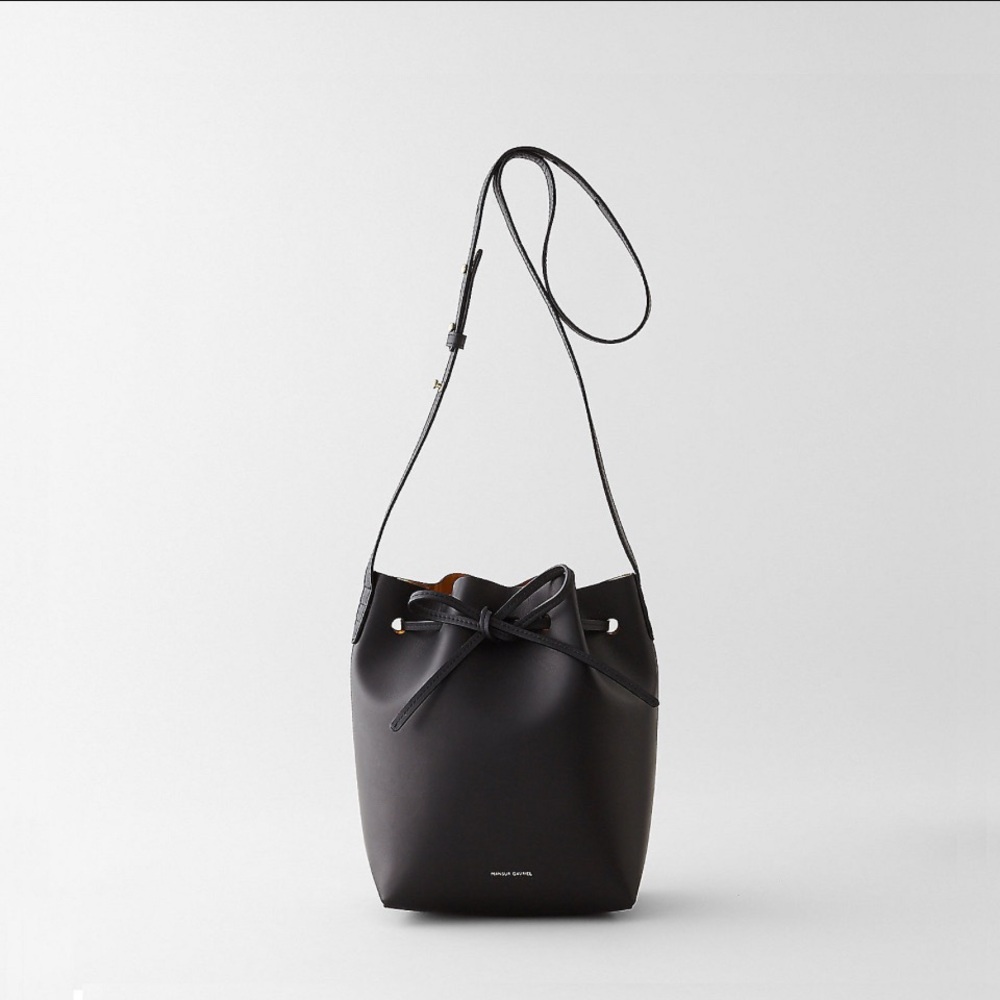 Mansur Gavriel mini bucket bag
